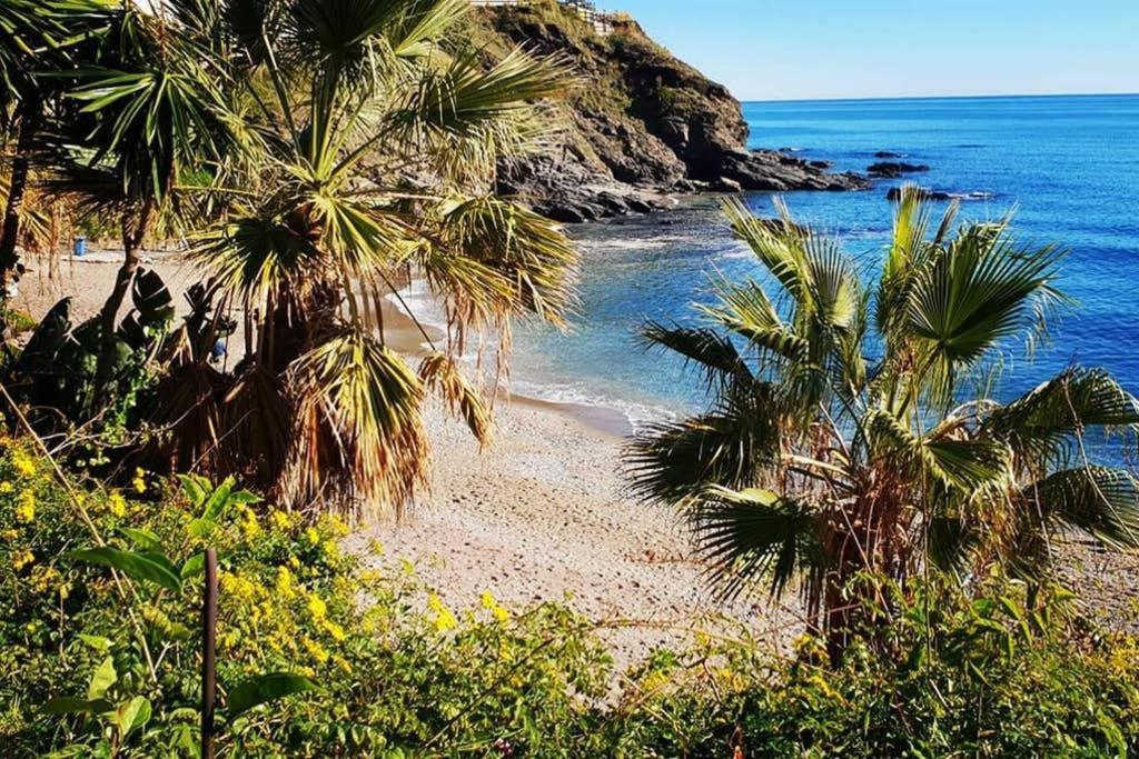 Luxury Penthouse With Sea&mountain Views & Hot Tub - Tranquility & Rest Benalmádena