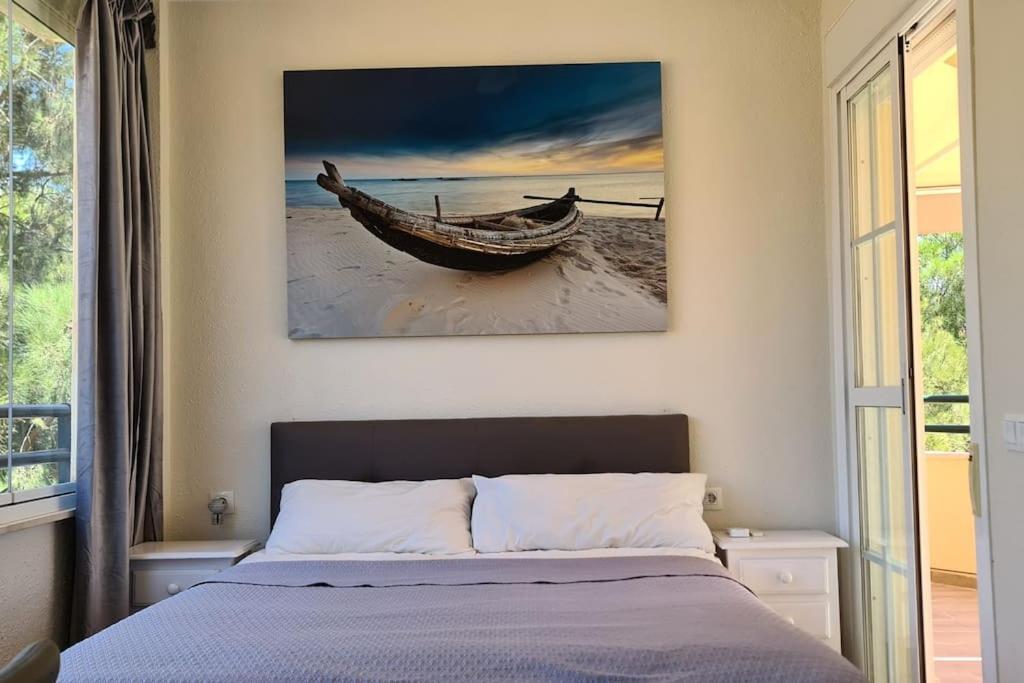 Luxury Penthouse With Sea&mountain Views & Hot Tub - Tranquility & Rest Lejlighed *
