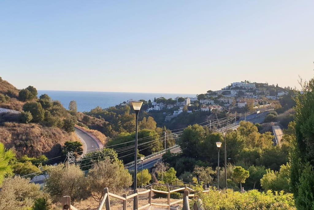 Luxury Penthouse With Sea&mountain Views & Hot Tub - Tranquility & Rest Benalmádena